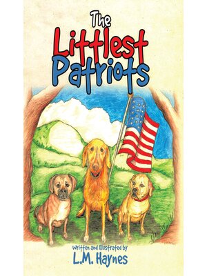 cover image of The Littlest Patriots